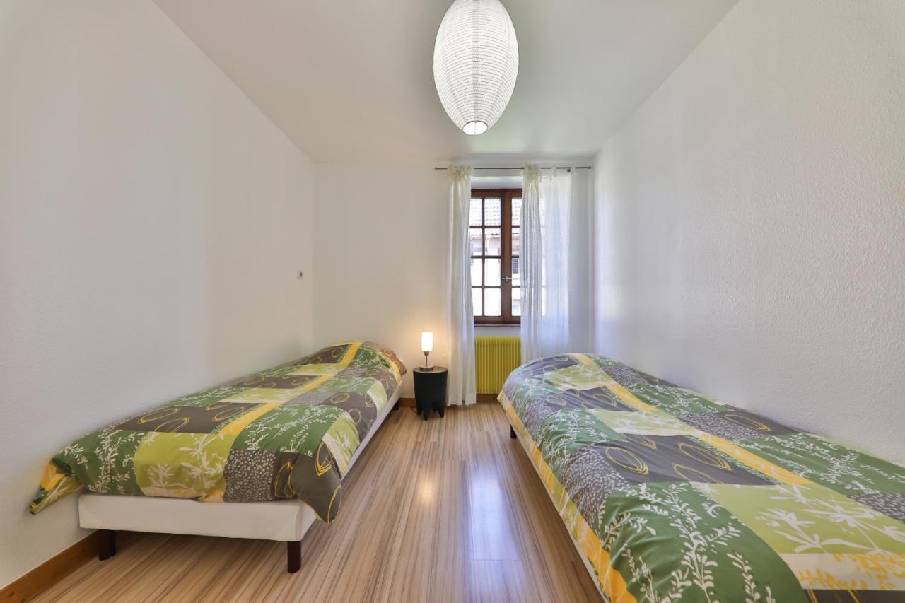 Chez Lou Et Max : Un Havre De Paix. Apartman Stosswihr Kültér fotó