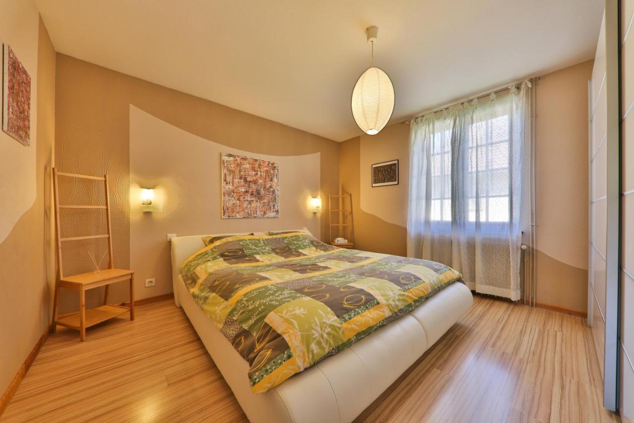 Chez Lou Et Max : Un Havre De Paix. Apartman Stosswihr Kültér fotó